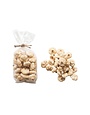 Dried Natural Pods in Bag, Cream