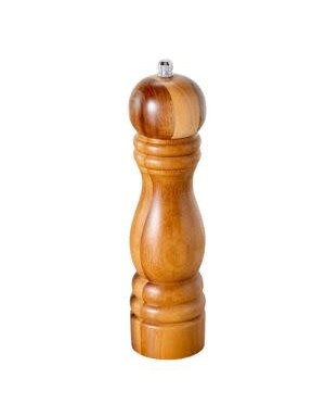 Wood Pepper Mill (Color may vary)