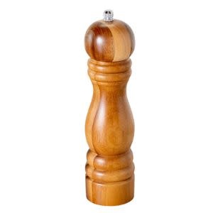 Wood Pepper Mill (Color may vary)