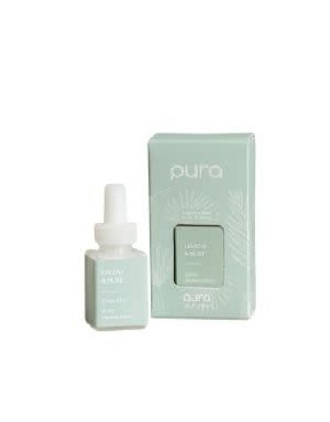 Pura Refill, Linens & Surf