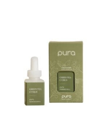 Pura Refill, Green Tea Citrus