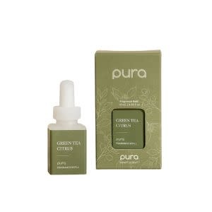Pura Refill, Green Tea Citrus