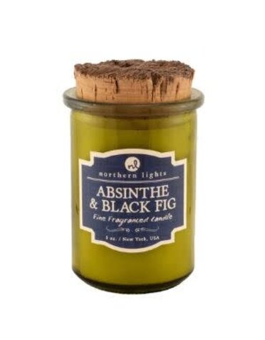 Spirit Jar, Absinthe & Black Fig, 5 oz