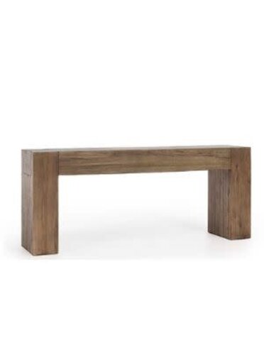 Bristol Console Table, Cafe Brown, 72 X 16 X 30, Furniture Available for Local Delivery or Pick Up