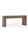 Bristol Console Table, Cafe Brown, 72 X 16 X 30, Furniture Available for Local Delivery or Pick Up