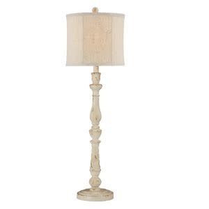 Clover Table Lamp 40 H Available for Local Pick Up