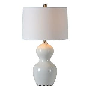 Rachel Table Lamp, For local pick up only