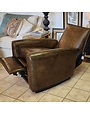 Motioncraft 5640 Leather Recliner, 37 x 38 x 39 Customizable, Furniture Available for Local Delivery or Pick Up
