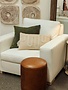 Sherrill -  Inspire - Custom Made in NC, 36 x 46 x 23, Customizable, Furniture Available for Delivery or Pick Up
