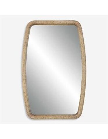 Tiki Mirror, 24 X 36, Mirror Available for Local Delivery or Pick Up