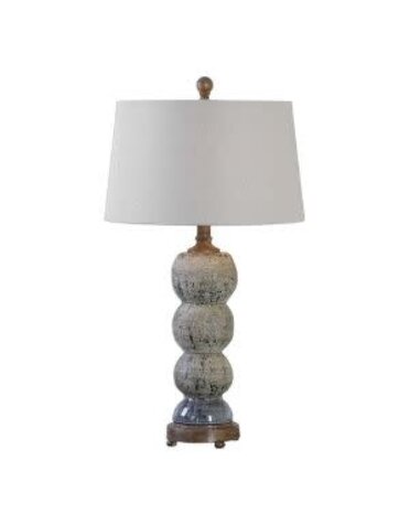 Amelia Table Lamp,  28 H Available for Local Pick Up