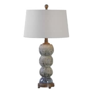 Amelia Table Lamp,  28 H Available for Local Pick Up
