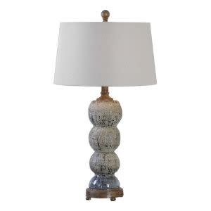 Amelia Table Lamp,  28 H