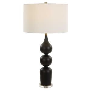 Caviar Table Lamp, 33 H Available for Local Pick Up