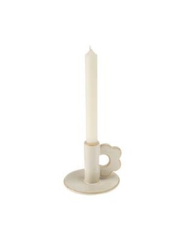 Daisy Candle Holder w/ handle