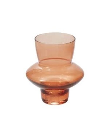 Kigali Vase, 3.5 in. x 4.5 in.