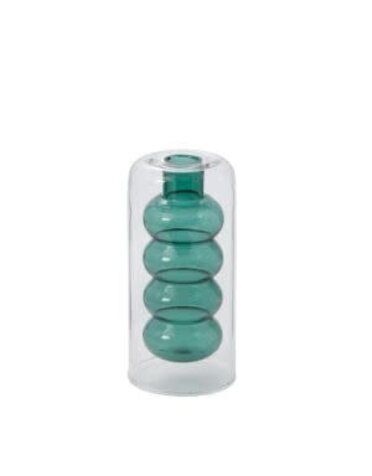 Abacus Budvase 3.5 in. x 7.25 in.