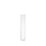 Glass Sleeve, 2.5 X 15 in.