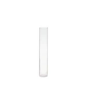 Glass Sleeve, 2.5 in. x 15 in., Available for local pick up