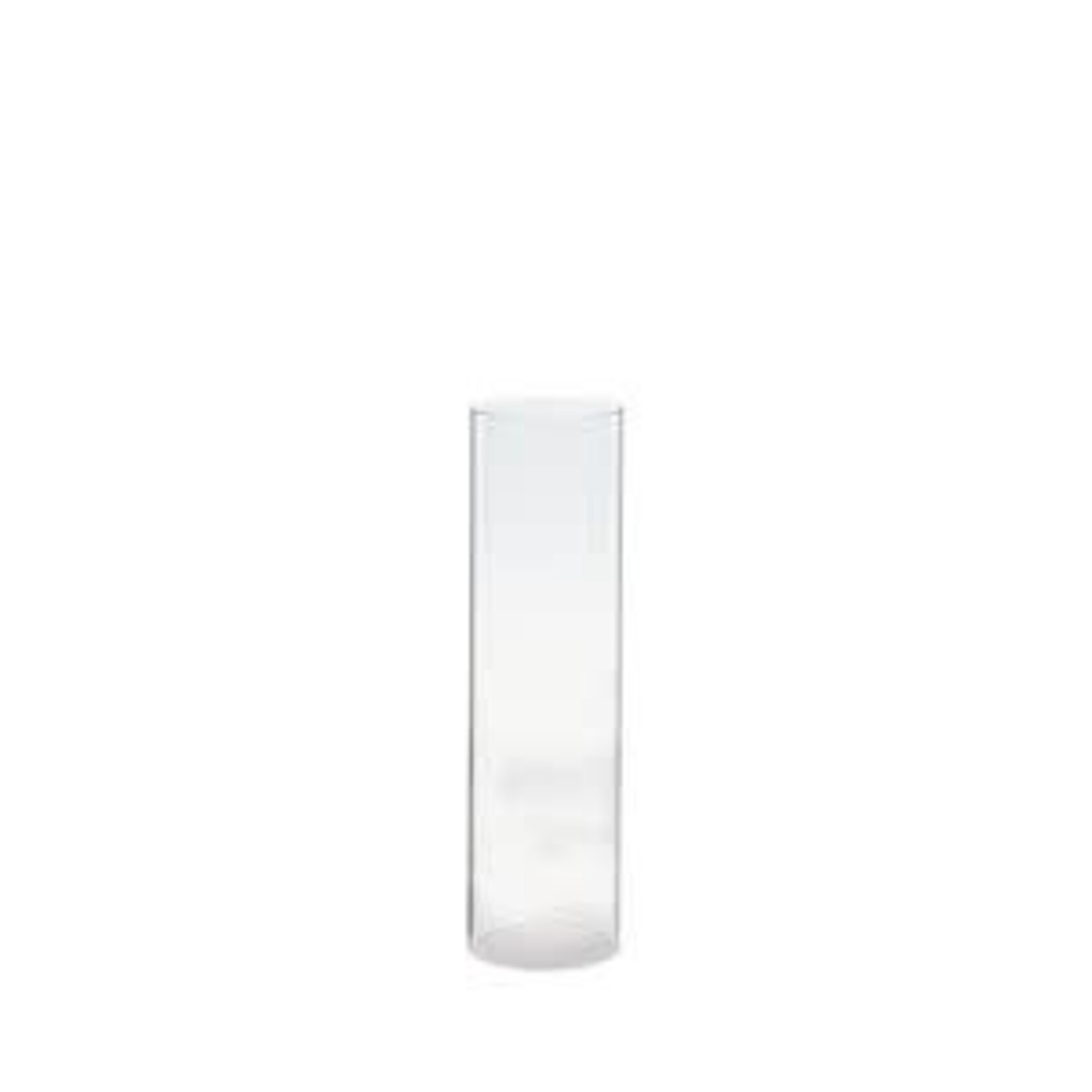 Glass Sleeve, 4 X 14 in.
