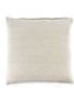 Lina Linen Pillow, Chambray, 24 in. x 24 in.