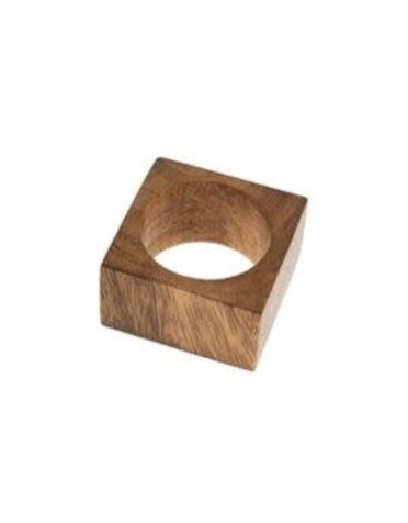 Wooden Napkin Ring