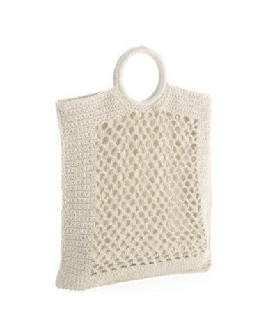 Jezabelle Bag, Ivory