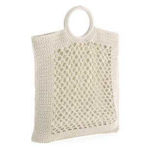 Jezabelle Bag, Ivory