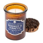 Spirit Jar, Whiskey & Tobacco, 5 oz
