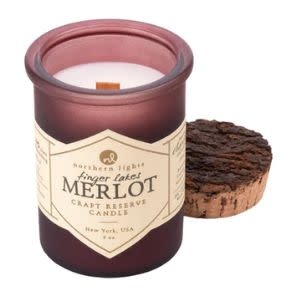 Spirit Jar, Finger Lakes Merlot, 5 oz