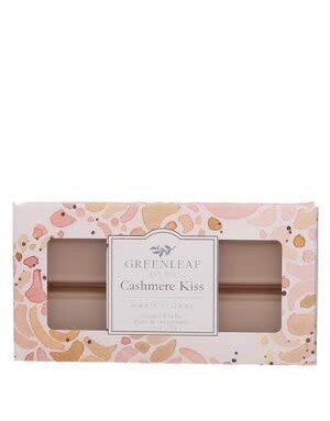 Greenleaf Scented Wax Bar, Cashmere Kiss