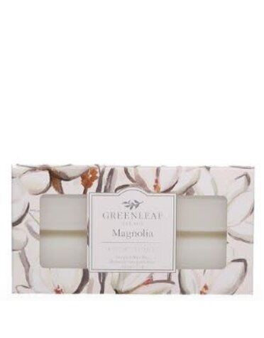 Greenleaf Greenleaf Scented Wax Bar, Magnolia