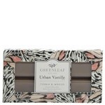 Greenleaf Scented Wax Bar, Urban Vanille