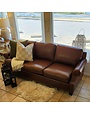 Whitmore Sherrill - Bentley Saddle Sofa 92 x 37 x 35 Customizable, Furniture Available for Local Delivery or Pick Up