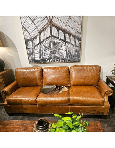 Whitmore Sherrill Bentley Cigar Sofa