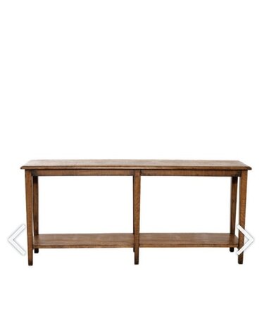 Pali II Console 71 x 16 x 32 Furniture Available for Local Delivery and Pick Up