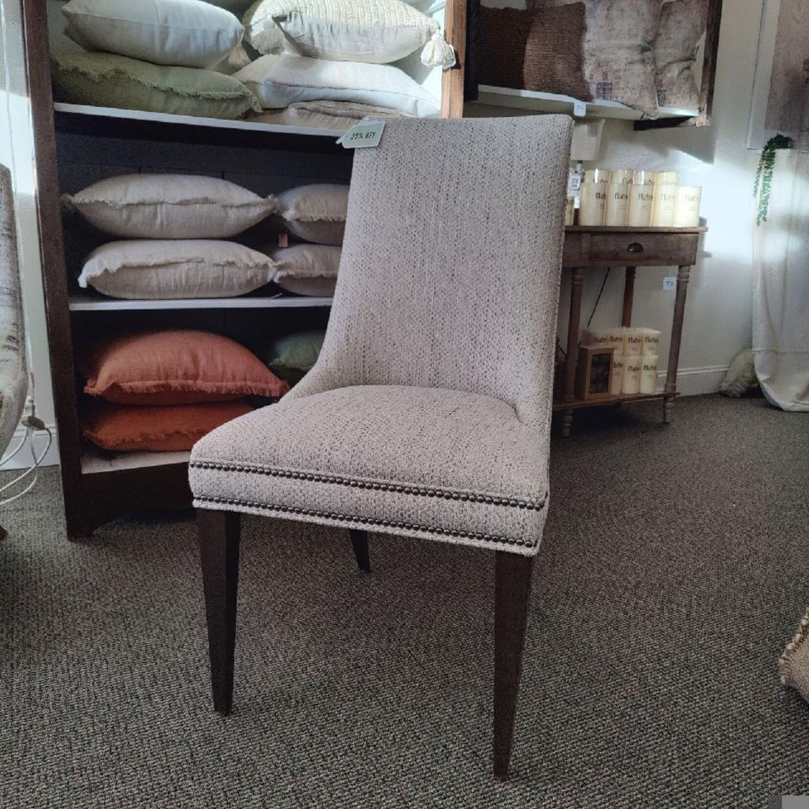 Precedent 4 Series Dining Chair, Customizable