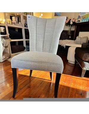 Precedent 4 Series Dining Chair, channeled back