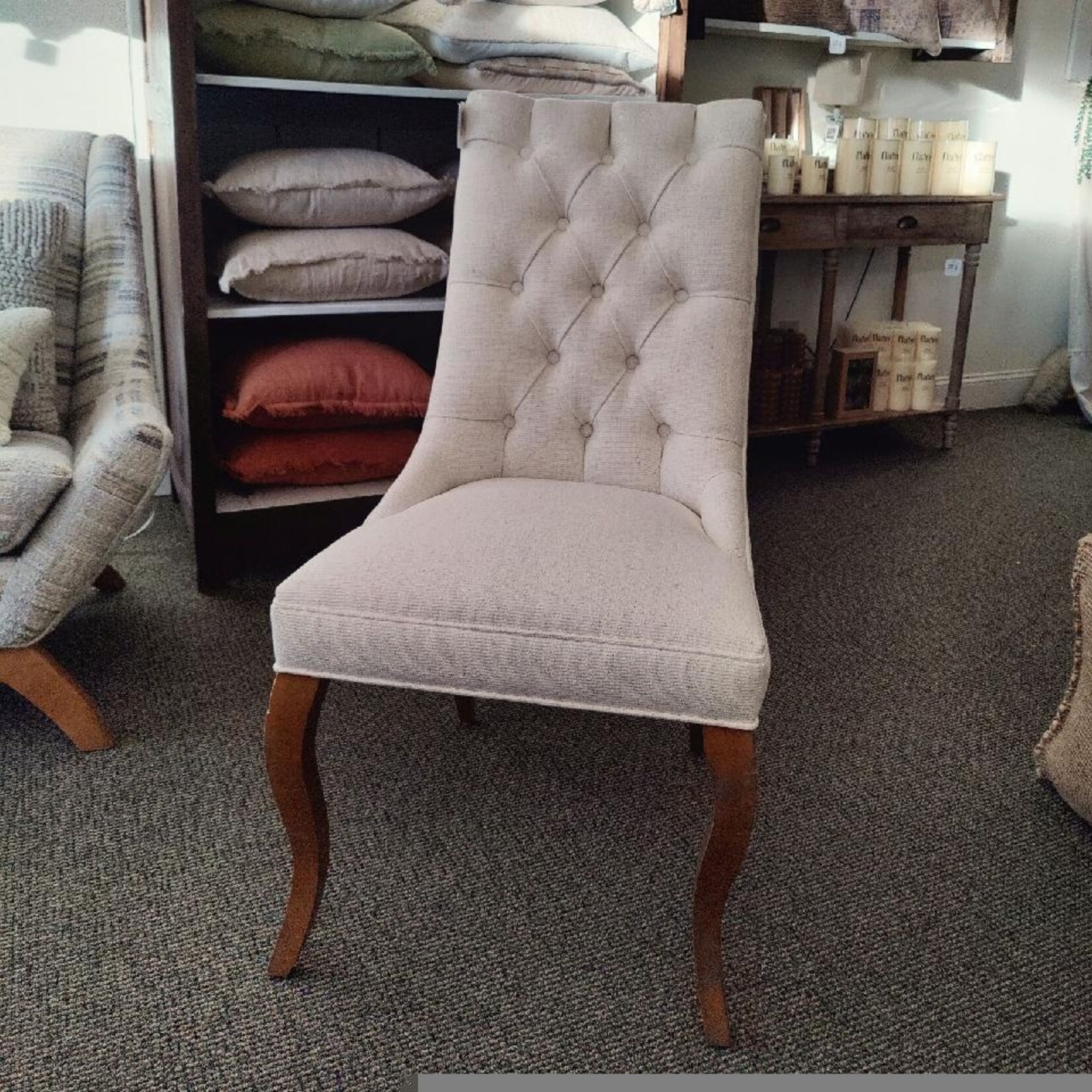Precedent 4 Series Dining Chair, Customizable
