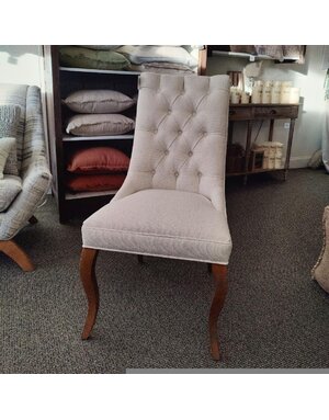 Precedent 4 Series Dining Chair,  tufted