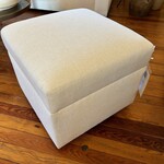 Sherrill - Truman 5500 Ottoman 21 x 21 x 18 Customizable, Special Order