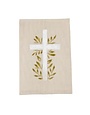 Cross Painted Towel