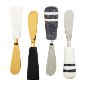 Marble Spreader, Assorted, priced individually