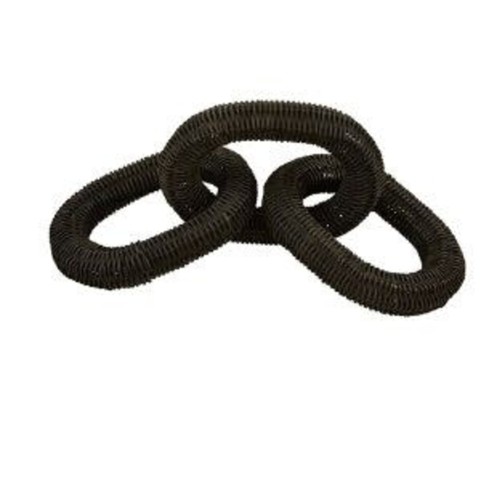 Rattan Links. Black