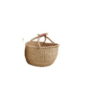 Wrapped Handle Basket, Small