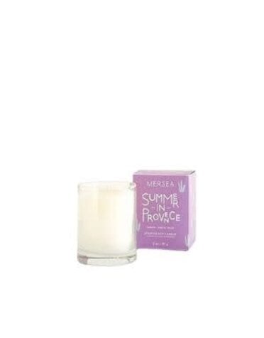 Mer-Sea Votive Candle, Summer in Provence