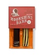 Chocolate Moonshine Moonshine Chocolate Bars, 2 pk,  Dessert