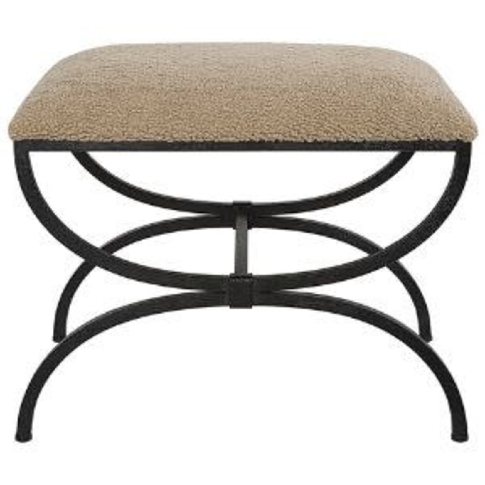 Hacienda Small Bench, 24 X 20 X 16