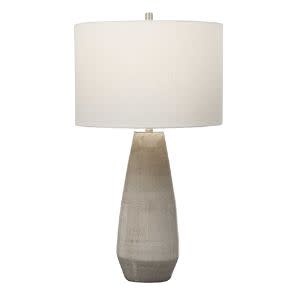 Volterra Table Lamp, 28 H