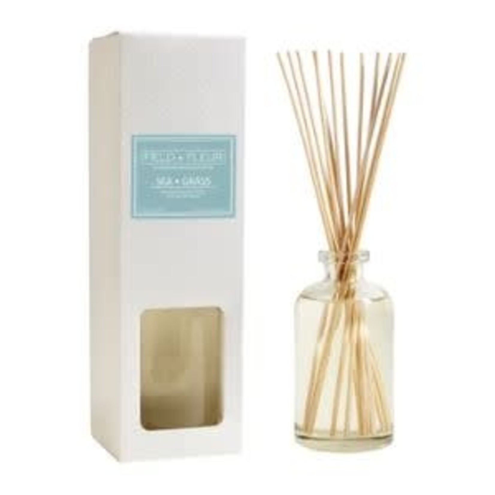Hillhouse, Diffuser 6oz., Sea Grass